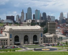 Kansas City Skyline